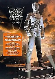 Michael Jackson: Video Greatest Hits - HIStory DVD (2001) Michael Jackson Cert • £2.76