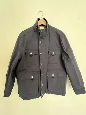 Flint And Tinder Bedford Cord Waxed Barn Jacket • $169.99