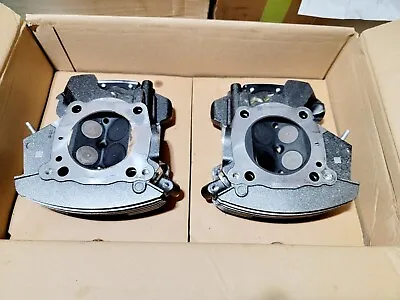 🔥OEM Harley 17-22 Screamin Eagle M8 Touring Cylinder Heads Oil Cooled Graphite • $435