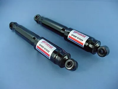 2 Gabriel Front Shocks For 75-95 Chevy Van G10 G20 G30 79-95 G1500 G2500 G3500 • $61.74