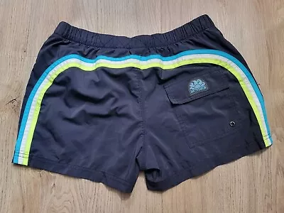 Sundek Revolve Swim Board Trunks Shorts Size Medium M520BDP4200 • $40