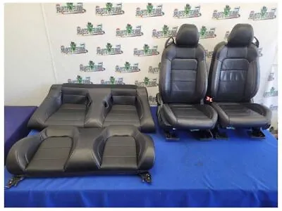 2018-2023 Ford Mustang S550 Set Convertible Leather Seats Leather Good Bag 2494 • $719.99