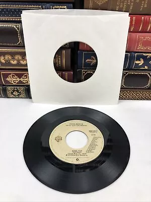 Steve Martin ~ King Tut/Hoedown At Alice's Sally Goodin ~ Warner Bros ~ 45 7  • $4.99