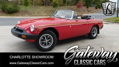 1978 Mg Mgb  • $15000