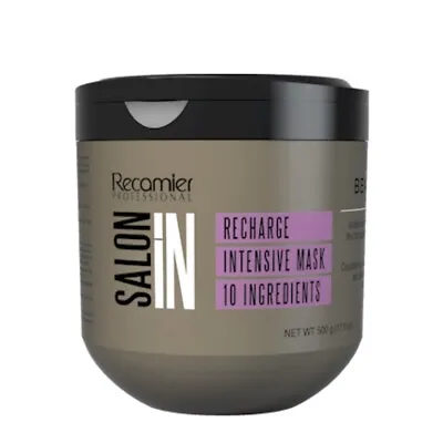 Recamier Salon In Recharge Intensive 😷 500 G 17.6 Oz • $30