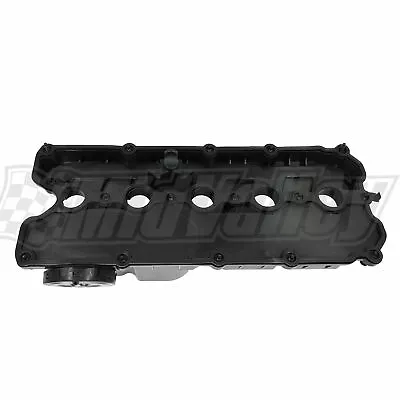 Engine Valve Cover For 2005-2014 Volkswagen Jetta Golf Rabbit Passat 2.5L • $52.88