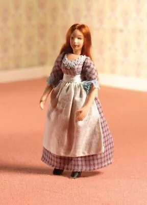 Dollhouse Miniature Hester Doll By Dollshouse Emporium • $15.20