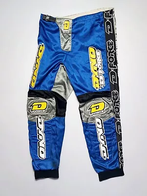 Vintage Dyno BMX Pants  Size 36 DH MX Motocross • $69