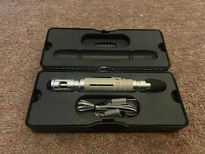 £545 • Buy DOCTOR WHO The Wand Company 10th Doctor Sonic Screwdriver Universal Remote