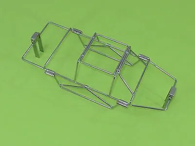 Roll Cage For T-maxx Model 4909 / Steel Chrome Plated  / New Design /  Mfg101A • $24.95