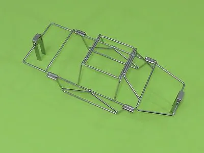 Roll Cage For T-maxx Model 4910 / Steel Chrome Plated  / New Design /  Mfg101A • $24.95