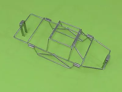 Roll Cage For T-maxx Model 49104-1 / Steel Chrome Plated / New Design /  Mfg101A • $24.95