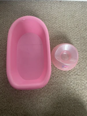 £3.99 • Buy Baby Doll Bath And Baby Born Potty