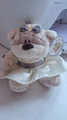 £4.80 • Buy Fizzy Moon Mini Bride Soft Toy Plush With Tags