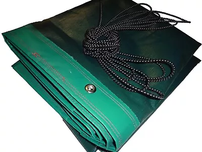 £26.95 • Buy Skip Net Debris Covers For Sale - Brand New - Heavy Duty - Free Bungee Cord