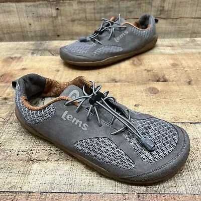 Lems Primal 2 Slate Mens Synch Minimalist Shoes Size 43  • $24