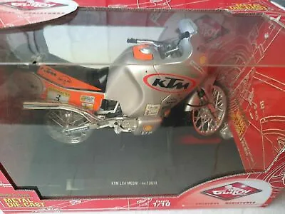 Guiloy KTM LC4 Dakar #3 Fabrizio Meoni 1/10 13613 • $39.43