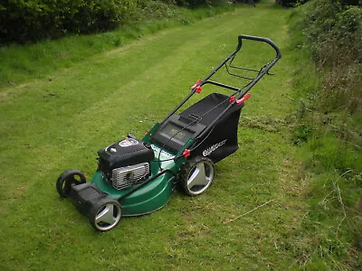 Qualcast Widecut Lawnmower • £150