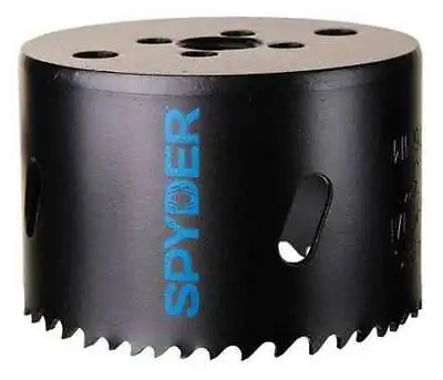 Spyder 600102Cf Hole SawBi-Metal4-1/8In • $17.89