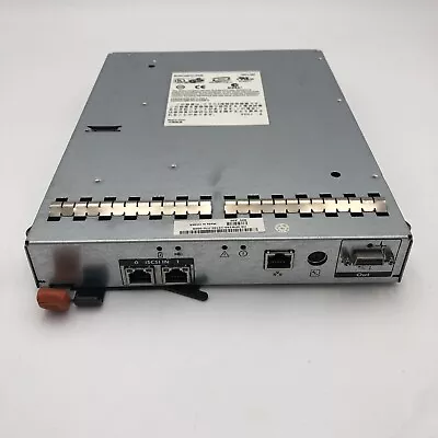 Dell X2r63 Powervault Md3000i Sas/sata Iscsi Control Module Amp01-rsim Read • $84.99