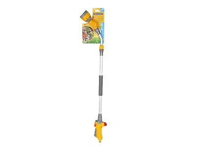 Hozelock Telescopic Lance Spray Plus 140 Extended Watering Garden Hanging Basket • £37.75