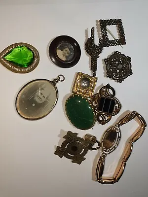 Antique Jewellery Spare Repair Georgian Victorian Edwardian  • £58