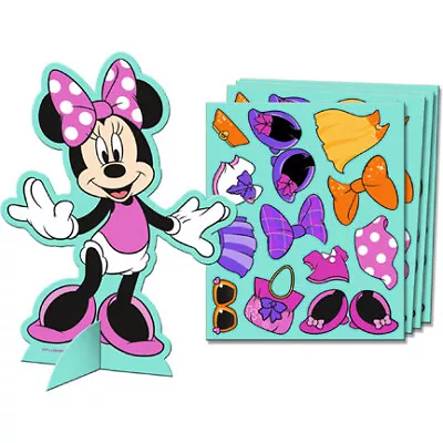 Minnie Dream Party Activity Kit • $4.64