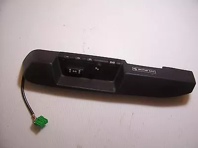   94 95 96 97 Volvo 850 DRIVERS LEFT FRONT POWER SEAT CONTROL SWITCH GREY GRAY  • $40.25