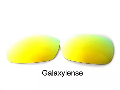 Galaxy Replacement Lenses For Oakley Crosshair 2.0 Sunglasses Gold Polarized • $6.34