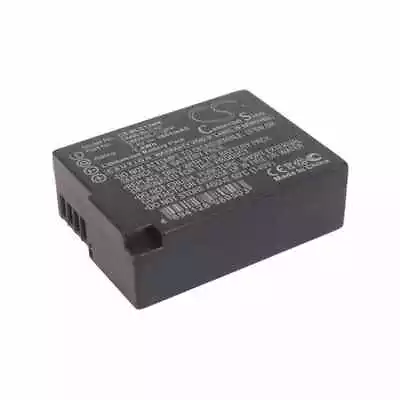 Battery For PANASONIC Lumix DMC-G6 PANASONIC Lumix DMC-G6KK • $64.50