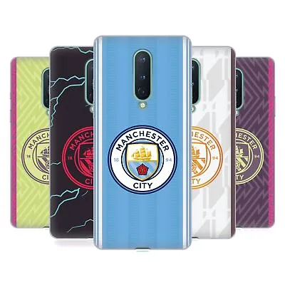 Manchester City Man City Fc 2023/24 Badge Kit Gel Case For Google Oneplus Phones • £17.95