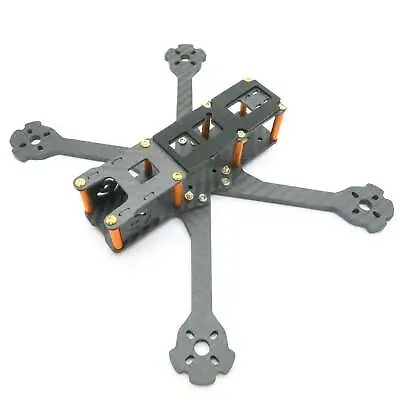 Light 220mm FPV Racing Drone Frame Kit For 5  Propellers • $29.99