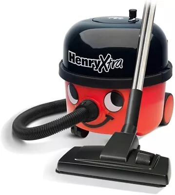 Nacecare Henry Xtra HVX 200 Canister Vacuum 900788 • $328.30