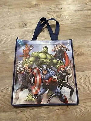 Marvel Avengers Reusable Tote Bag • $8