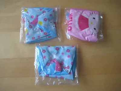 $19.99 • Buy Sanrio Hello Kitty  Lot Of 3 - 10  Inflatable  Beach Balls  *new*