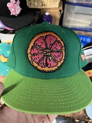 Mishka NYC New Era 7 3/8 • $70