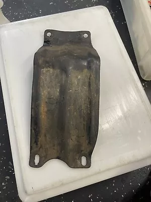 $89.95 • Buy Harley Davidson Skid Plate Knucklehead UL U Model Panhead Shovelhead Sump Guard