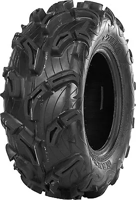Maxxis Zilla MU01 Front ATV/UTV Tire Only (Sold Each) 6-Ply 25x8-12 Front 844066 • $126.50