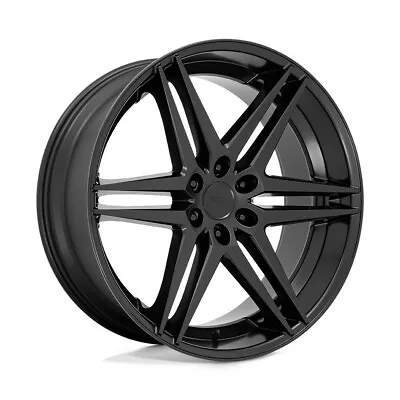 DUB 1PC S269 Dirty Dog 26x10 6x135 All Matte Black 26  30mm For Ford Lincoln Rim • $746