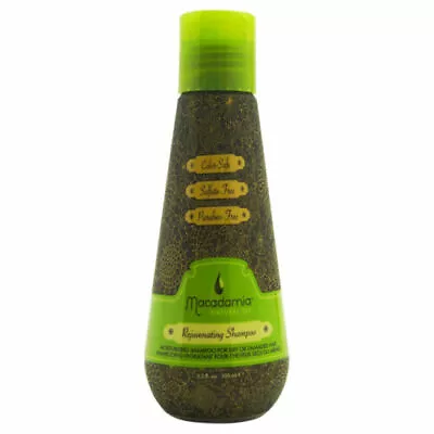 Rejuvenating Shampoo By Macadamia Oil For Unisex - 3.3 Oz Shampoo • $8.99