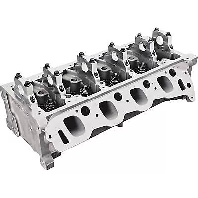 Trickflow Twisted Wedge Track Heat Ford 4.6L/5.4L Cylinder Heads 38cc • $1654.38