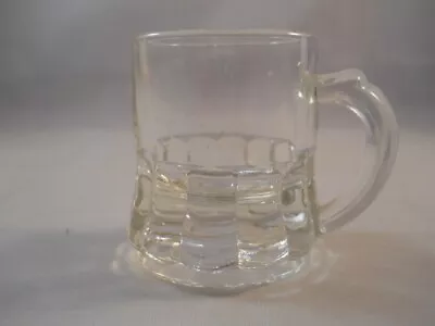 Vintage Libbey Mini Beer Mug Shot Glass • $3.75