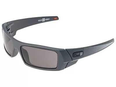 Oakley SI Gascan 9/11 Memorial  Never Forget  Sunglasses OO9014-B460 Prizm Grey • $109.99