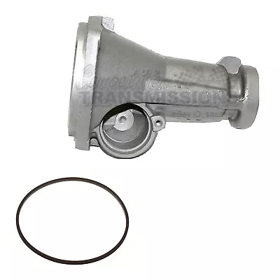 700R4 4L60E 2wd Tail Housing Large Speedo 4 Bolt With Bushing Seal & O-ring • $79.93