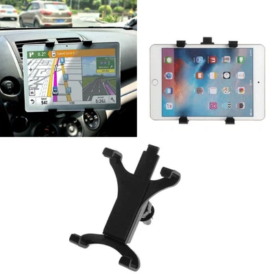 £5.11 • Buy Car Air Vent Mount Holder Stand For 7 To11inch Ipad Samsung Galaxy Tab Tablet PC