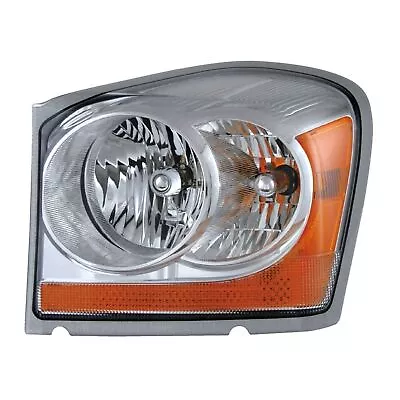 Headlight Headlamp Driver Side Left For 06 Dodge Durango Pickup Truck • $158.89
