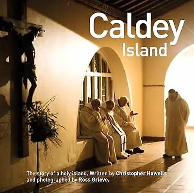 Caldey Island Christopher Howells Used; Good Book • £2.38