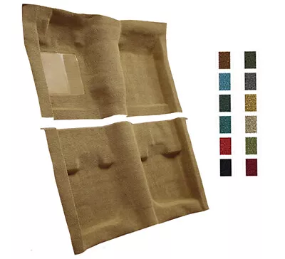 71-73 Ford Mustang Coupe/Convertible/Fastback Upgrade Essex Molded Carpet Kit • $344.95