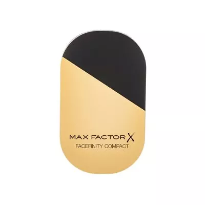 New Max Factor Facefinity Compact Foundation SPF20-02 Ivory 1 Count (Pack Of 1) • $29.99