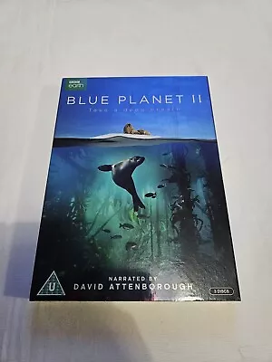 Blue Planet II DVD (New And Sealed) • £2.99